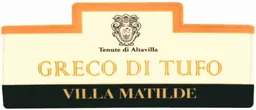 Greco di Tufo Blanc