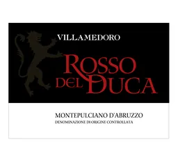 Montepulciano d'Abruzzo Rosso del Duca