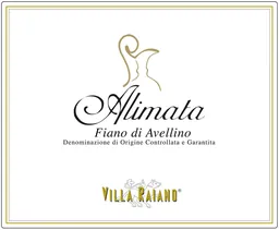 Fiano di Avellino Alimata