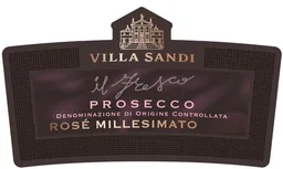 Il Fresco Prosecco Rose Millesimato