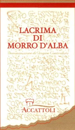 Lacrima di Morro d'Alba