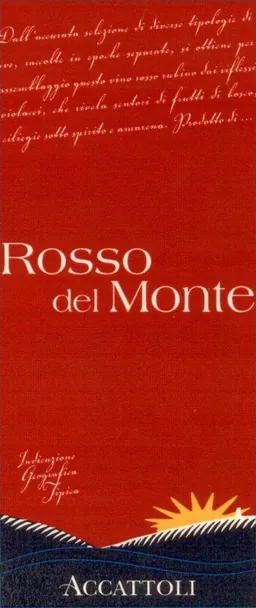 Marche Rosso del Monte