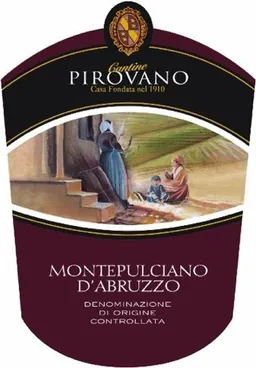 Montepulciano d'Abruzzo