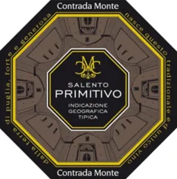 Salento Contrada Monte Primitivo