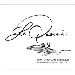 Vini La Quercia La Quercia Montepulciano d'Abruzzo