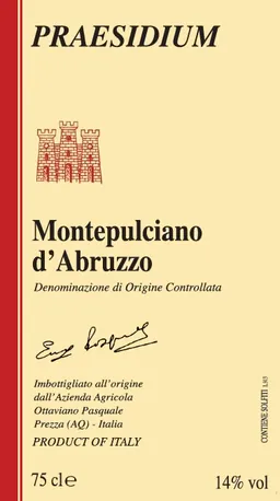 Montepulciano d'Abruzzo