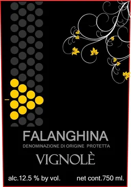 Vignole Falanghina