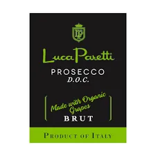 Luca Paretti Prosecco Organic Brut