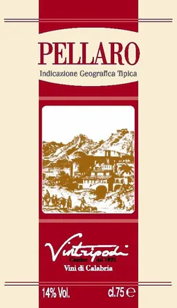 Vintripodi Palizzi Rosso