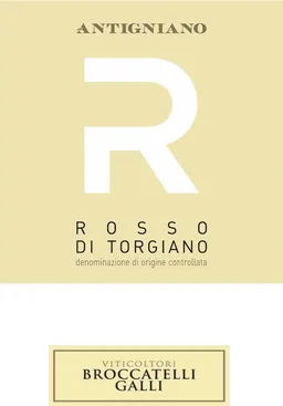 Rosso di Torgiano Antigniano