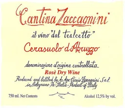 Cerasuolo d'Abruzzo Rose