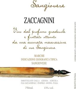 Marche Sangiovese
