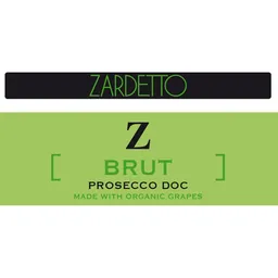 Organic Prosecco Brut