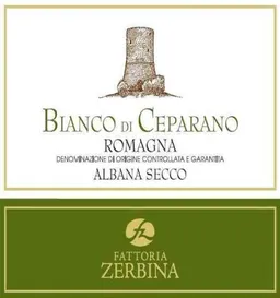 Albana di Romagna Secco Bianco di Ceparano