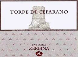 Zerbina Sangiovese di Romagna Torre di Ceparano