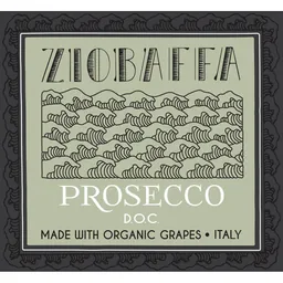 Organic Prosecco