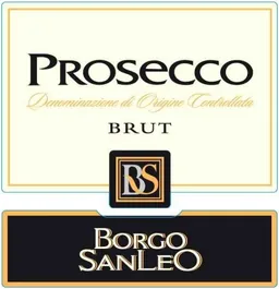 Prosecco Borgo San Leo Brut