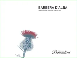 Agricola Brandini Barbera d'Alba