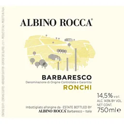 Barbaresco Ronchi