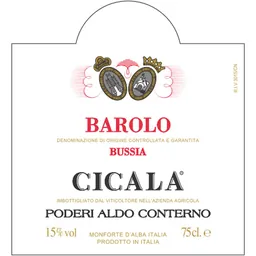 Cicala Barolo