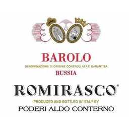 Romirasco Barolo