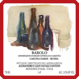 Cascina Dardi Bussia Barolo