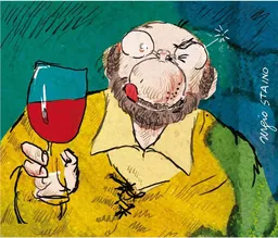 Vino Rosso Laboro Disobedient