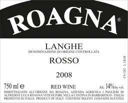 Langhe Rosso