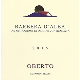 Andrea Oberto Barbera d'Alba