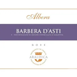 Araldica Vini Piemontesi Albera Barbera d'Asti