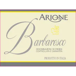 Barbaresco