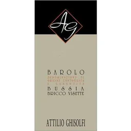 Barolo Bussia Bricco Visette