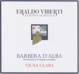 Az. Agricola Eraldo Viberti Barbera d'Alba Vigna Clara