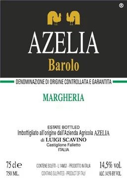 Barolo Margheria