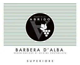 Azienda Agricola Abrigo Fratelli Barbera d'Alba Superiore