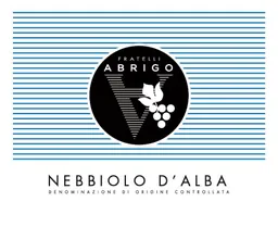 Azienda Agricola Abrigo Fratelli Nebbiolo d'Alba