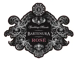 Bartenura Sparkling Moscato Rose