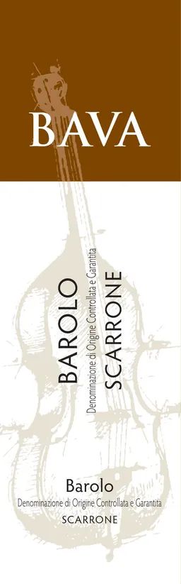 Barolo Cru Scarrone