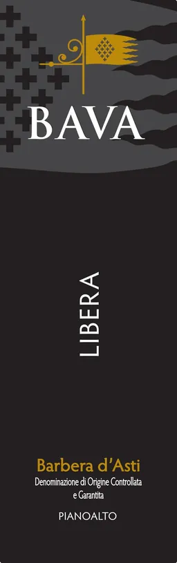 Bava Libera Barbera d'Asti