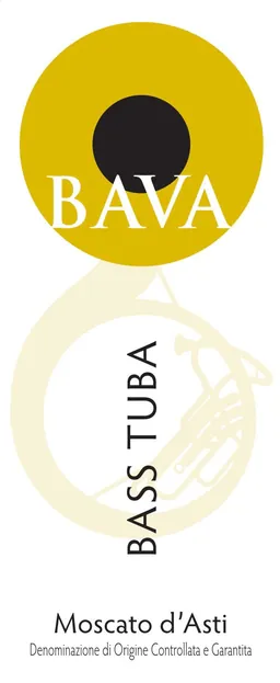 Bava Moscato d'Asti Bass Tuba