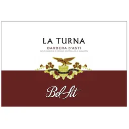 Bel Sit Barbera d'Asti La Turna