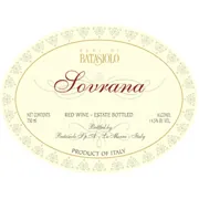 Beni di Batasiolo Barbera d'Alba Sovrana