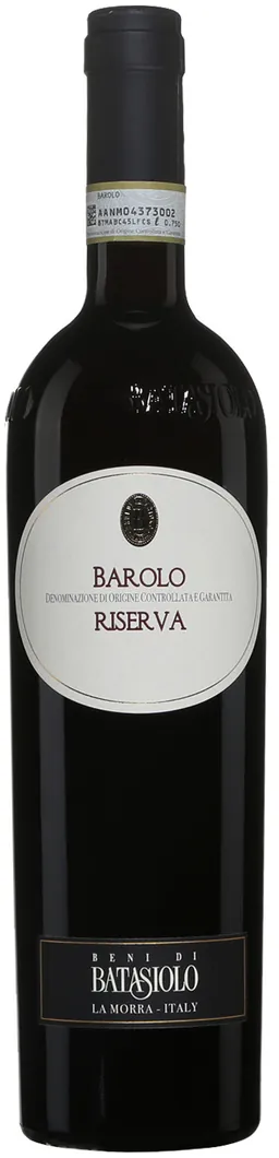 Barolo Riserva