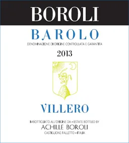 Barolo Villero
