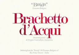 Brachetto d'Acqui