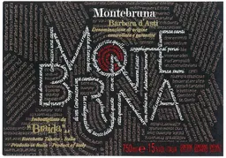 Braida Montebruna Barbera d'Asti
