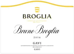 Broglia Bruno  Gavi di Gavi