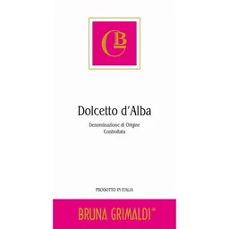 Bruna Grimaldi San Martino Dolcetto d'Alba