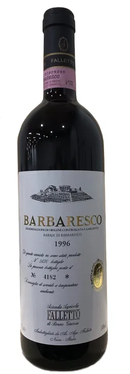 Barbaresco Rabaja