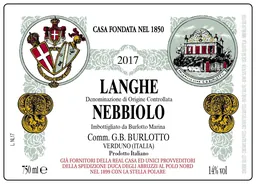 Langhe Nebbiolo